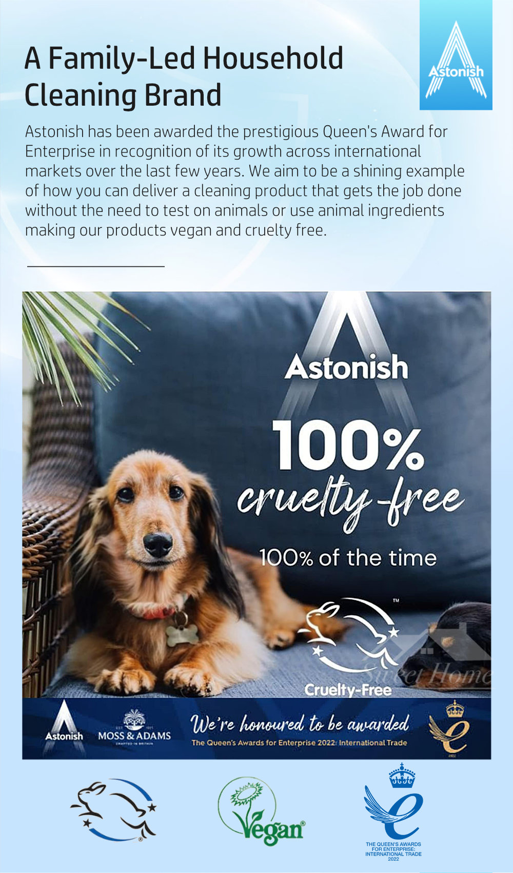 Astonish C9330 Specialist Oxy Active-8